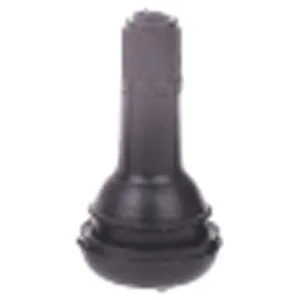 Haltec Rubber Snap-in Tire Valve - Bag of 50