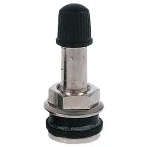 Haltec Clamp-in Tubeless Tire Valve