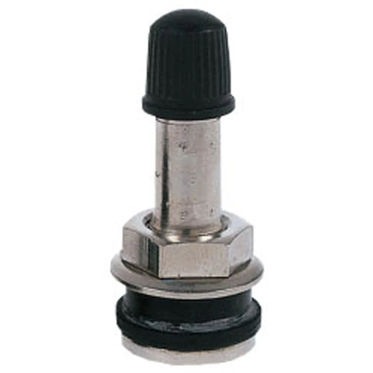 Haltec Clamp-in Tubeless Tire Valve