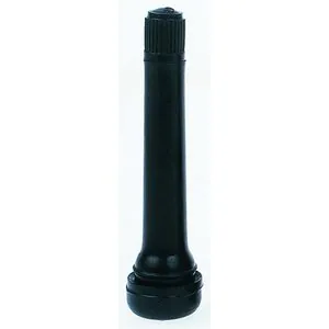 Haltec Rubber Snap-in Tire Valve - Bag of 50