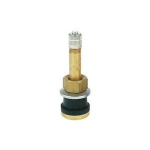 Haltec Tubeless Truck Tire Valve - Bag of 10