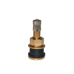 Haltec Tubeless Truck Tire Valve - Bag of 10
