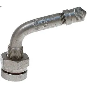 Haltec Alcoa O-Ring Seal Tire Valve - Bag of 10