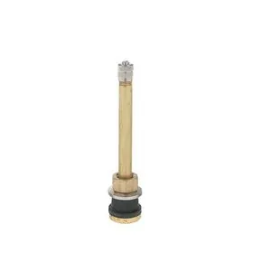 Haltec Tubeless Truck Tire Valve - Bag of 10