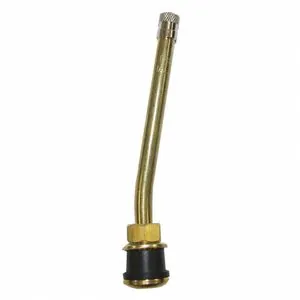 Haltec Haltec Tr-572 Clamp-In Tire Valve 10Pk.