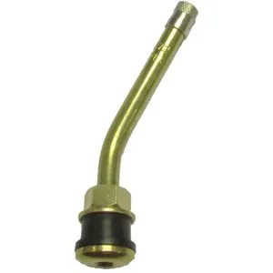 Haltec TV-572 Valve With 31degree Bend