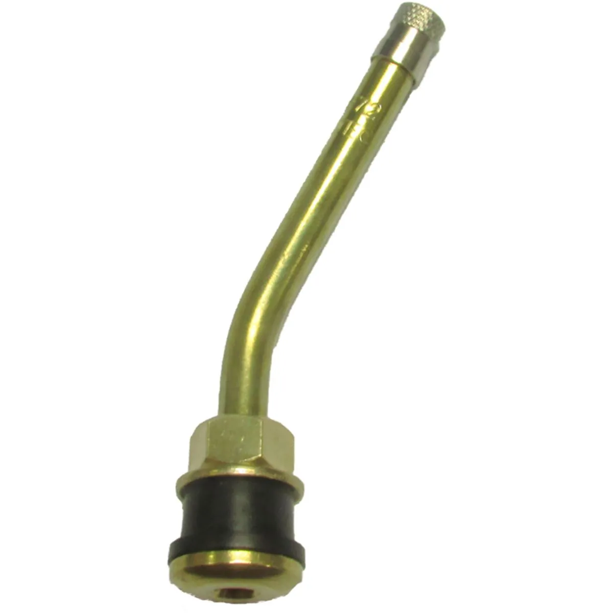 Haltec TV-572 Valve With 31degree Bend