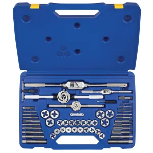 Hanson TAP & DIE 54PC MET