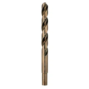 Hanson 7/16" x 5-1/2" COBALT HSS -3/8 RS-CARDED