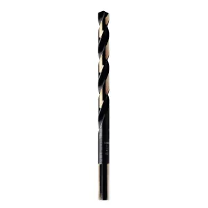 Hanson 25/64 BLK/GLD JOB LGTH DRI BIT