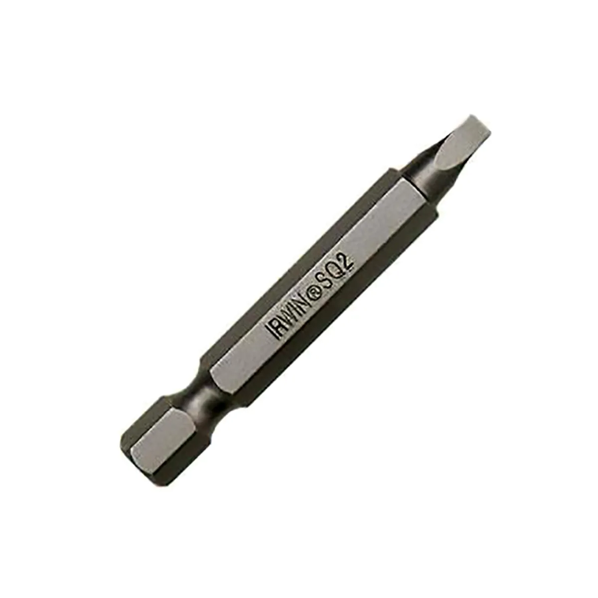 Hanson Square Recess Power Bit No. 2 x 6 in.