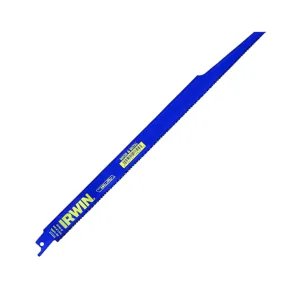 Hanson Reciprocating Saw Blade, 12 in. Long, 10 TPI, Bi-M
