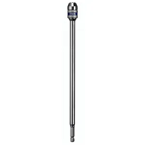 Hanson 3/8" Quick Change Bit Holder 12" Length