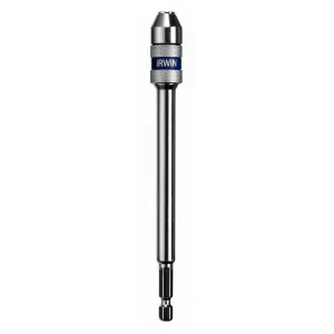 Hanson 1/4" Quick Change Bit Holder 6" Length