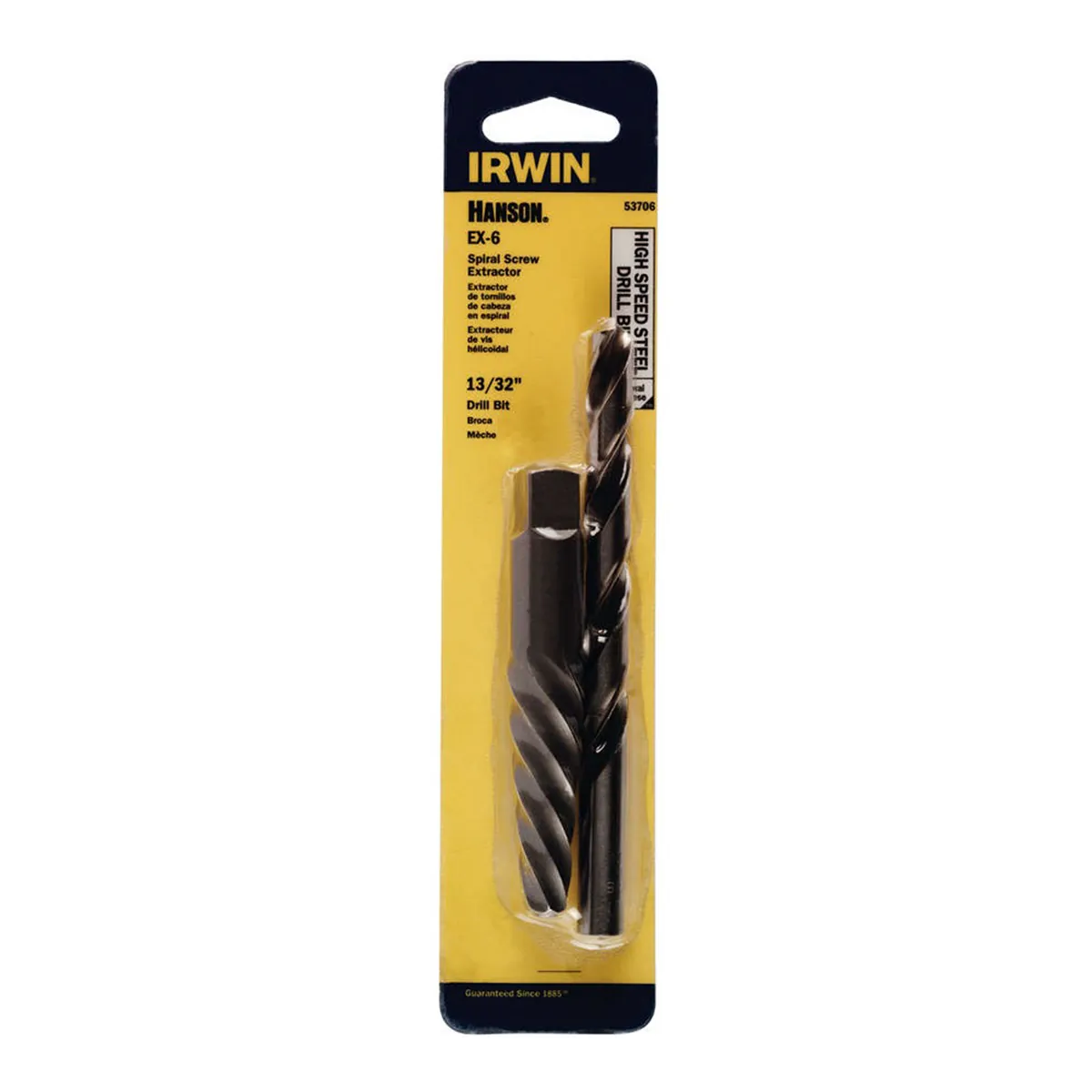 Hanson EXT #W/DRILL BIT