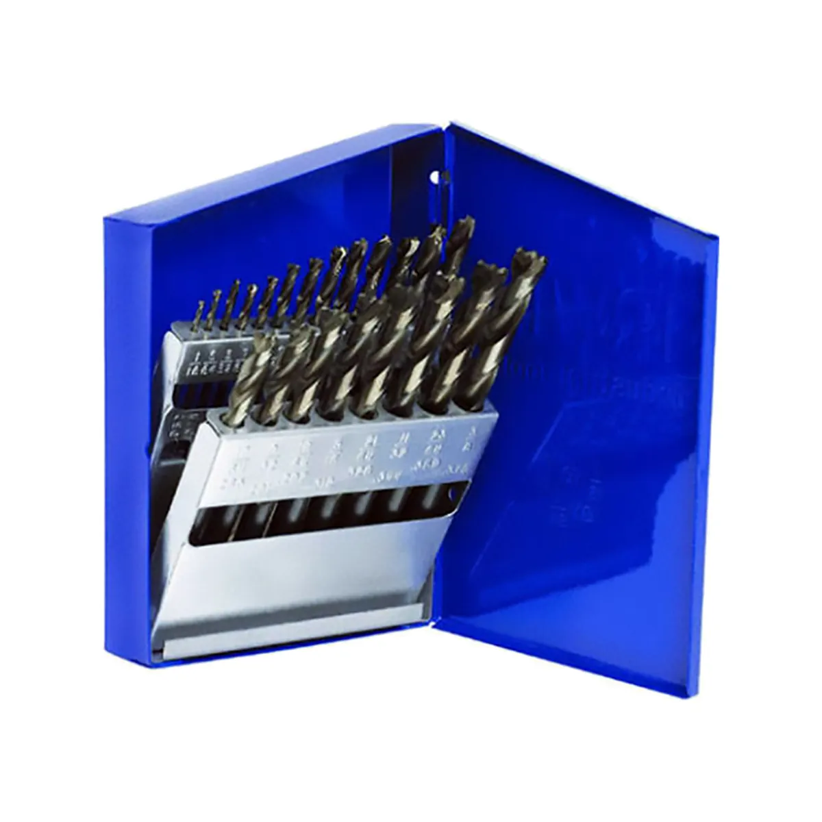 Hanson 21PC COBALT ALLOY STEEL