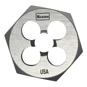 Hanson DIE 1/4-28 NF