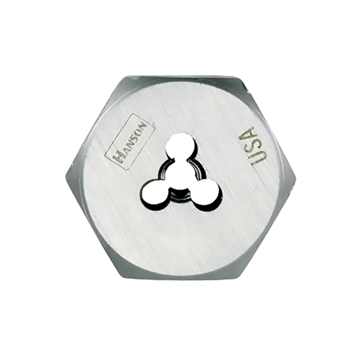 Hanson 12MM125 DIE HEX
