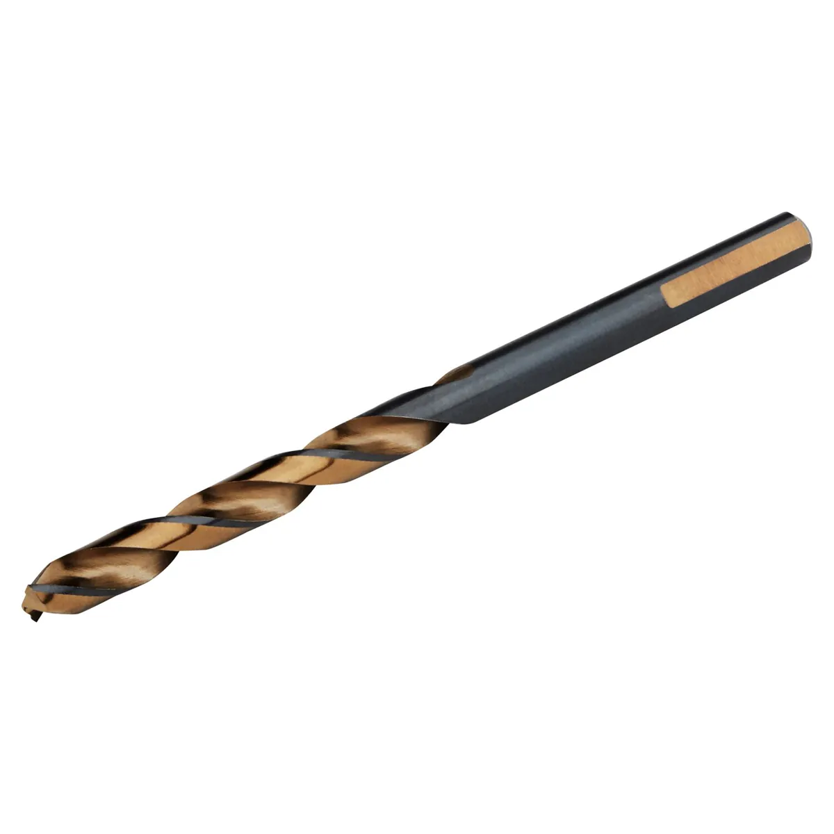 Hanson IRWIN TURBOMAX 9/32 in. HSS Straight Shank, Jobber-Length Drill Bit