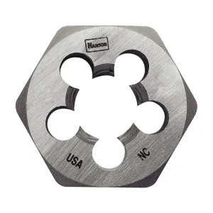Hanson 22.0 mm - 1.50 mm, HCS Hex Die - Bulk