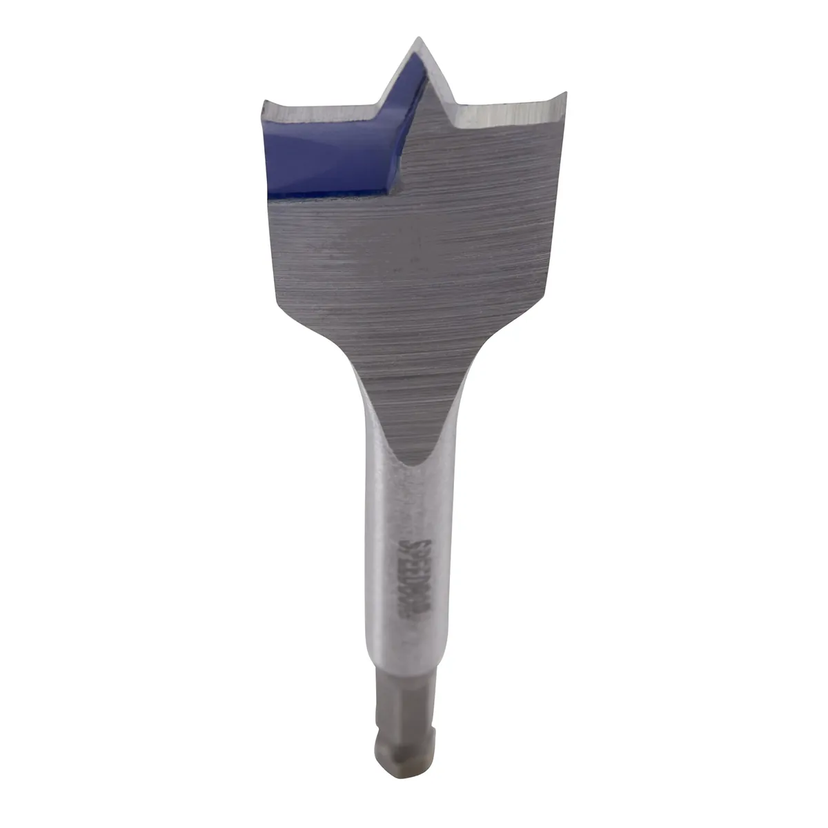 Hanson 1-1/4"x4" Speedbor Blue Groove