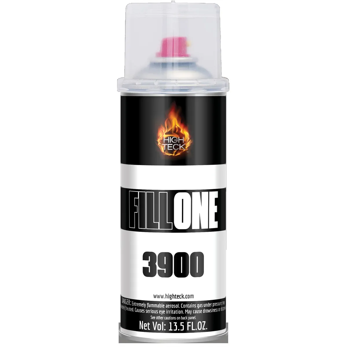 High Teck Products FILL ONE SOLVENT AEROSOL