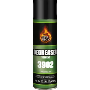 High Teck Products DEGREASER SOLVENT AEROSOL