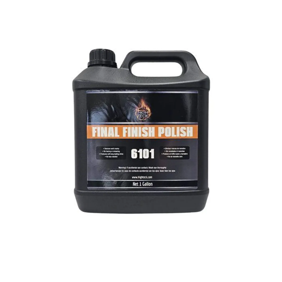 High Teck Products Final Finish Polish Gallon