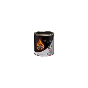 High Teck Products 77125-4 High Solids Glamour Clear, 1 qt, Clear, Liquid, 4.3 lb/gal VOC, 2:1 Mixing