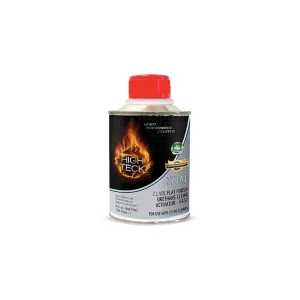High Teck Products 77141-16 Fast Activator, 1/2 pt, Liquid, Use With: 77140 2.1 VOC Flat Finish Clear