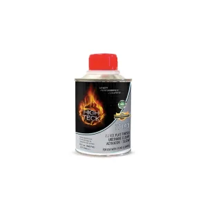 High Teck Products 77143-16 Slow Activator, 1/2 pt, Liquid, Use With: 77140 2.1 VOC Flat Finish Clear