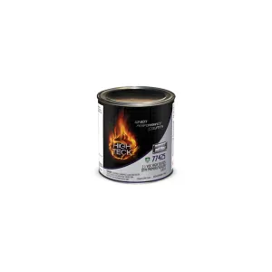 High Teck Products 77425-4 High Solids Primer/Sealer, 1 qt, Gray, 2.1 lb/gal VOC, 4:1 Mixing