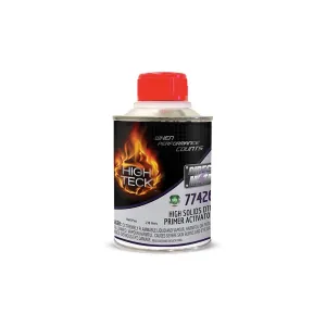 High Teck Products 77426-16 Activator, 1/2 pt, Liquid, Use With: 2.1 VOC High Solids DTM Primer/Sealers-77420, 77423