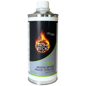 High Teck Products 7745-4 EXTRA SLOW NR URETHANE GRADE REDUCER