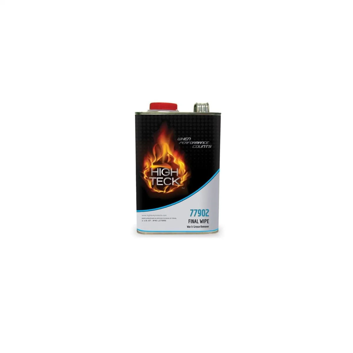 High Teck Products FINAL WIPE