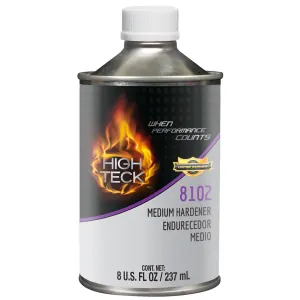 High Teck Products 8102-16 MEDIUM ACTIVATOR