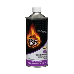 High Teck Products Medium Activator for 8100 Clear
