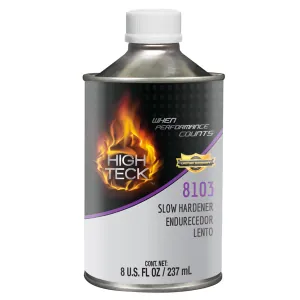 High Teck Products 8103-16 SLOW ACTIVATOR