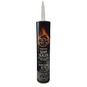 High Teck Products 9276 ALL-PURPOSE SEAM & JOINT SEALER FOR ALL SEALING APPLICATIONS GREY