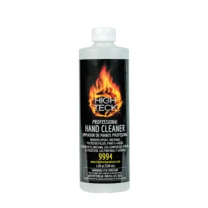High Teck Products 9994 Waterless Hand Cleaner, 500 mL, Violet, Liquid, Cherry