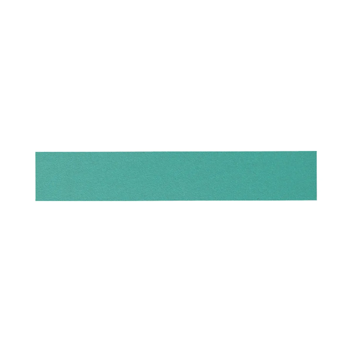 High Teck Products (50 pcs per box) 2.75"X17.5" GREEN FILE Sanding Sheet 80G CLIP ON