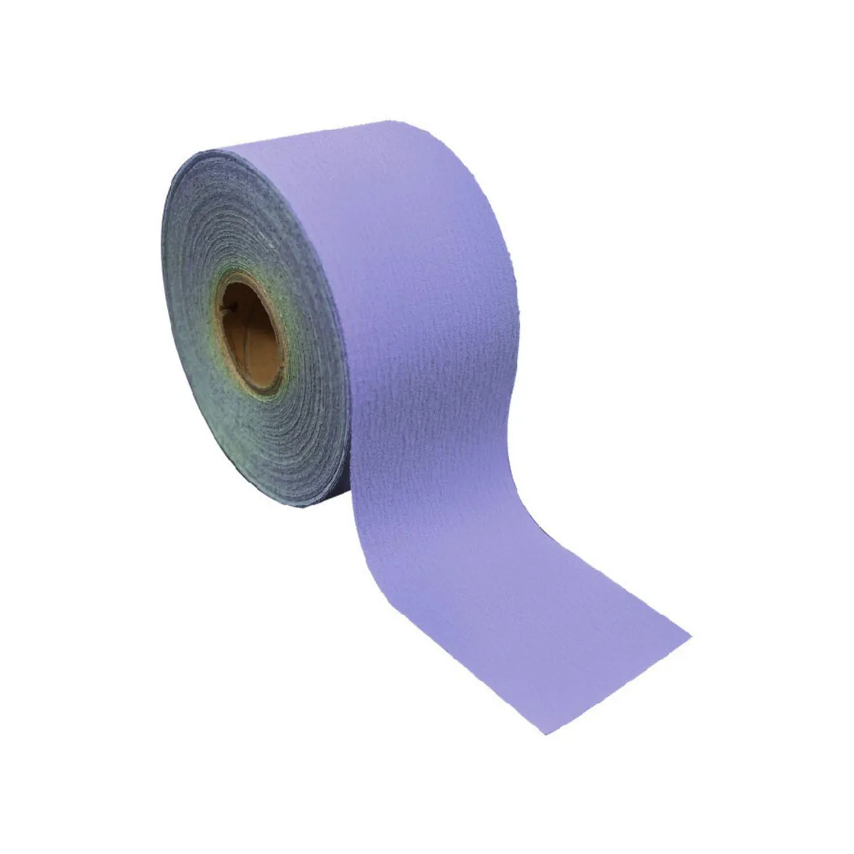 High Teck Products 2.75"X13YD 320G NO-HOLE GRIP PURPLE CERAMIC AIR FILE ROLL