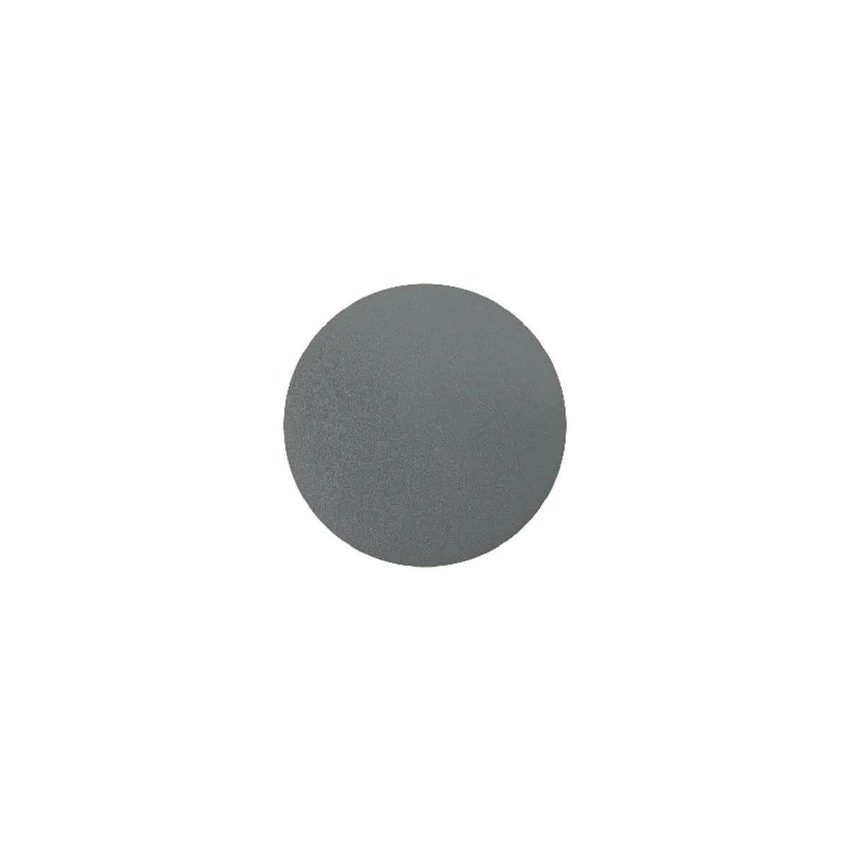High Teck Products DAG3220F (50 pcs per box) 3" GRAY FILM Hook&Loop Sanding Disc 220 Grit