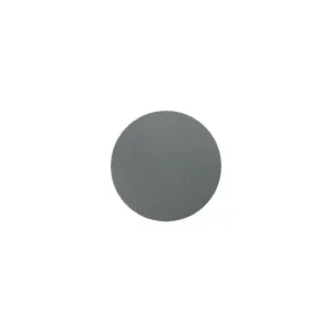 High Teck Products DAG3600F (50 pcs per box) 3" GRAY FILM Hook&Loop Sanding Disc 600 Grit