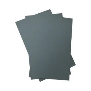 High Teck Products (50 pcs per sleeve) 5.5"X9" WATERPROOF SANDING SHEET P1000bide