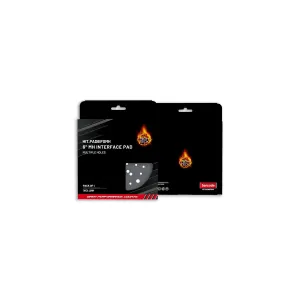 High Teck Products 6" MULTIPLE-HOLE INTERFACE PAD THICKNESS 2/5"