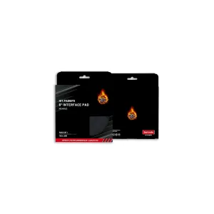 High Teck Products 6" NO-HOLE INTERFACE PAD THICKNESS 2/5"