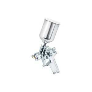 High Teck Products T500 Performance Series HVLP Spray Gun, 1 mm Nozzle, Aluminum
