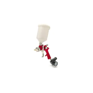 High Teck Products T501 Performance Series HVLP Spray Gun, 1.4 mm Nozzle, Aluminum