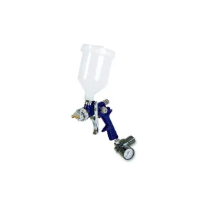 High Teck Products T502 Performance Series HVLP Spray Gun, 1.8 mm Nozzle, Aluminum
